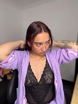  Tammyy online show from January 18, 2026, 1:26 pm