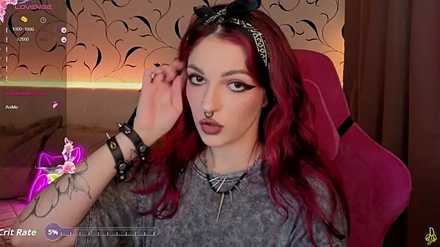 BratzieDarsie online show from February 2, 2026, 11:31 am