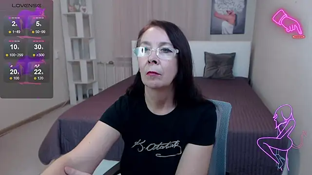 Celine Faer1 online show from January 21, 2025, 7:06 pm