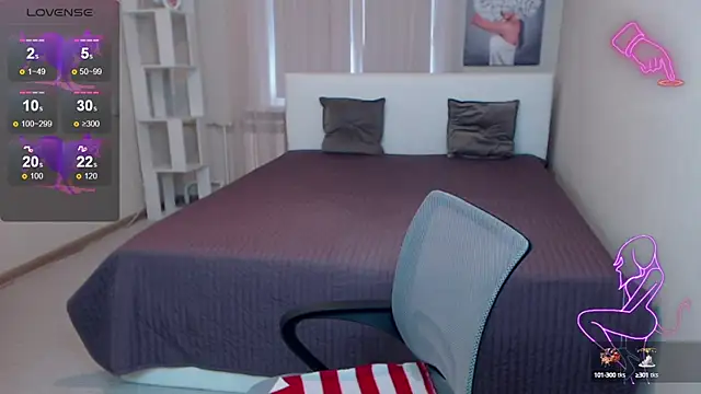 Celine Faer1 online show from January 25, 2025, 6:45 am