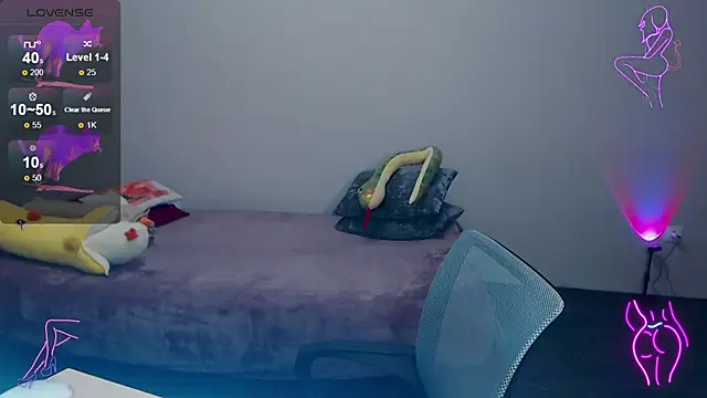 Celine Faer1 online show from November 11, 2025, 4:29 pm