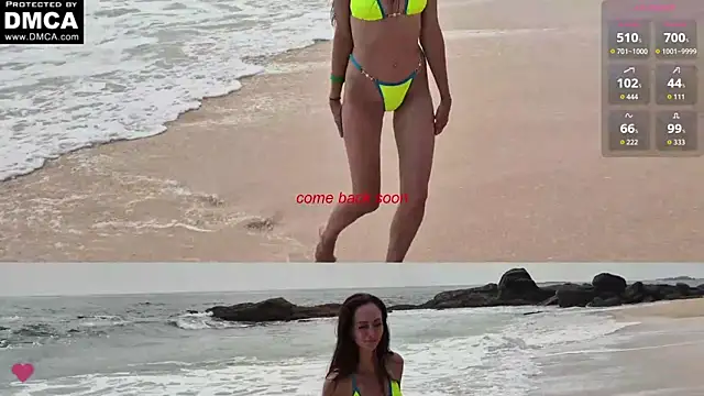 Kate001 online show from March 28, 2026, 5:51 am