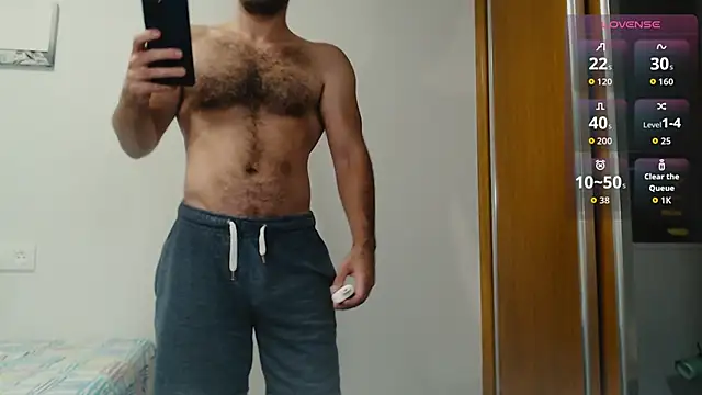 Snapshot of cutehairymacho chatting on October 24, 2025, 8:16 pm cutehairymacho online show from October 24, 2025, 8:16 pm