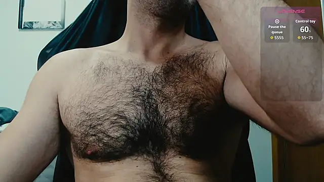 Snapshot of cutehairymacho chatting on November 13, 2025, 1:10 pm cutehairymacho online show from November 13, 2025, 1:10 pm