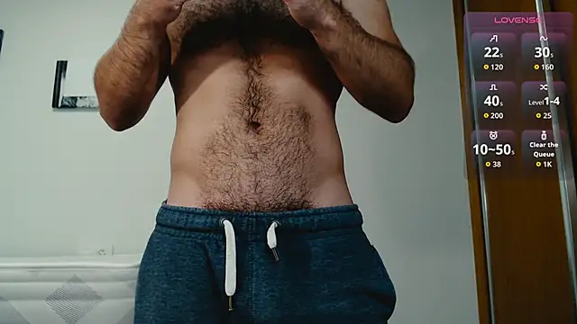 Snapshot of cutehairymacho chatting on November 29, 2025, 2:20 pm cutehairymacho online show from November 29, 2025, 2:20 pm