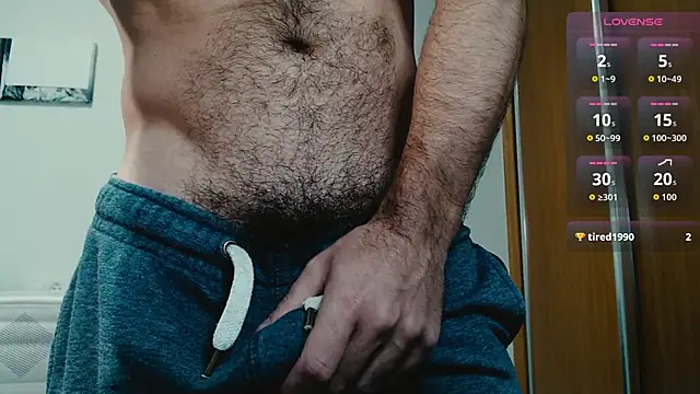 Snapshot of cutehairymacho chatting on November 30, 2025, 2:54 pm cutehairymacho online show from November 30, 2025, 2:54 pm