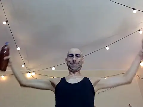 HandsomeAlfie online show from September 10, 2025, 2:44 am