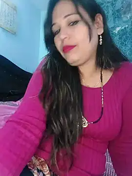 Snapshot of Poojabhabi101 chatting on January 24, 2025, 7:08 am Poojabhabi101 online show from January 24, 2025, 7:08 am