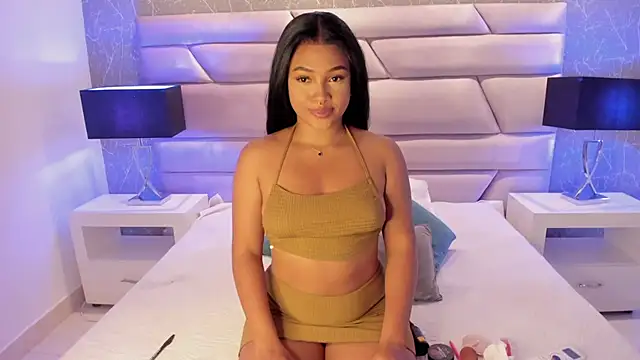Aluna sweet online show from December 18, 2024, 8:25 pm