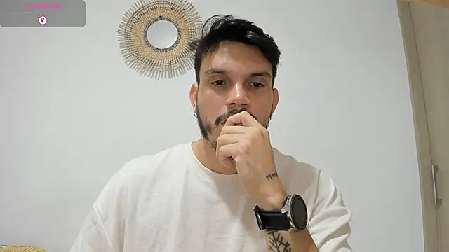 Snapshot of alejandro_stark chatting on December 27, 2024, 10:01 am alejandro stark online show from December 27, 2024, 10:01 am