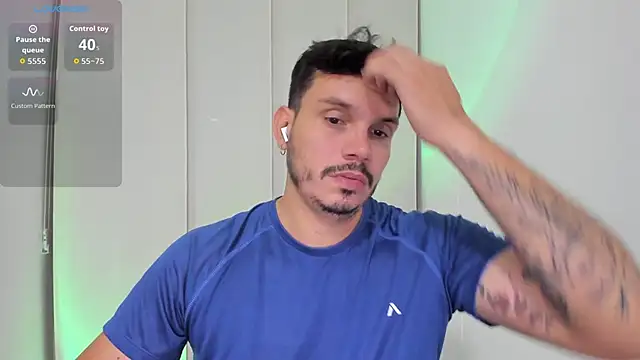 Snapshot of alejandro_stark chatting on October 7, 2025, 2:09 am alejandro stark online show from October 7, 2025, 2:09 am