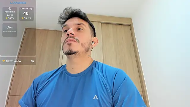 Snapshot of alejandro_stark chatting on October 26, 2025, 10:10 am alejandro stark online show from October 26, 2025, 10:10 am