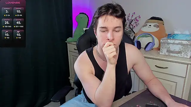 Vincent Strong online show from February 1, 2026, 8:46 am