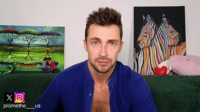 Promethe us online show from October 17, 2025, 9:50 pm