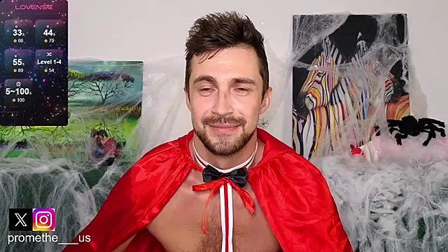 Promethe us online show from October 31, 2025, 11:11 am