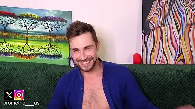 Promethe us online show from February 20, 2026, 2:28 pm