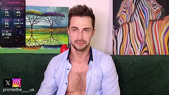 Promethe us online show from March 4, 2026, 6:03 pm