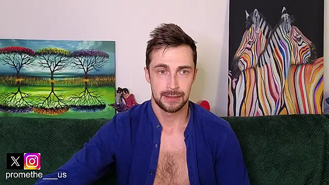 Promethe us online show from April 15, 2026, 2:57 pm