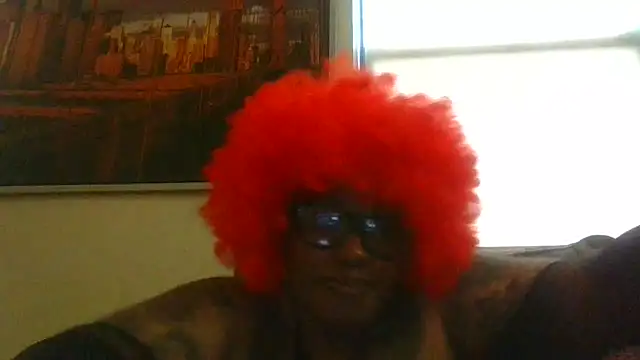 ShaBrimDaPornstar online show from October 7, 2025, 5:43 pm