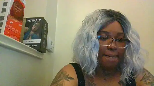 ShaBrimDaPornstar online show from January 6, 2026, 6:00 pm