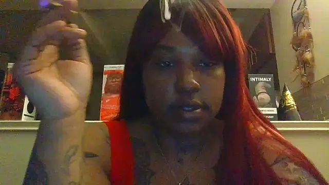 ShaBrimDaPornstar online show from January 17, 2026, 9:07 pm