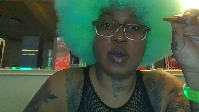 ShaBrimDaPornstar online show from March 2, 2026, 9:10 pm