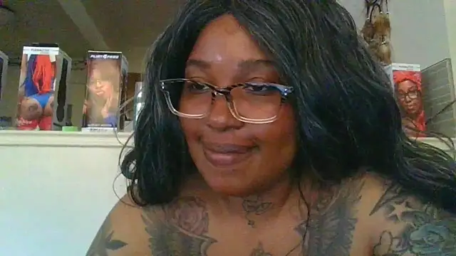 ShaBrimDaPornstar online show from March 31, 2026, 4:07 pm