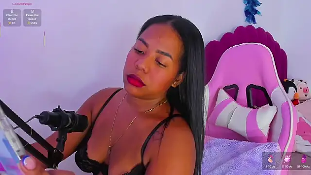 samanthaabloom online show from February 19, 2026, 3:13 am