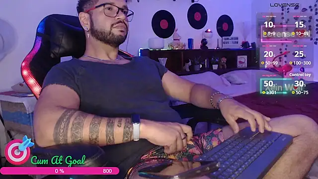 Snapshot of Xein_WoIf chatting on June 14, 2026, 12:29 pm Xein WoIf online show from June 14, 2026, 12:29 pm