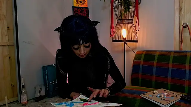 Snapshot of VickyJackson_ chatting on December 9, 2024, 10:52 pm VickyJackson online show from December 9, 2024, 10:52 pm