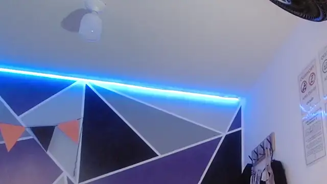 DaMikaela  online show from October 23, 2025, 6:50 pm