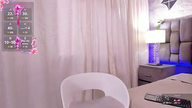 CinthiaCollins online show from February 1, 2025, 11:16 pm