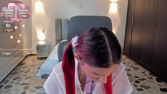 CinthiaCollins online show from March 21, 2025, 6:51 pm