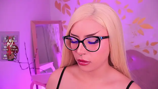 Misselektra   online show from January 12, 2026, 5:01 am