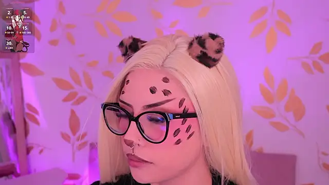 Misselektra   online show from February 4, 2026, 5:24 am