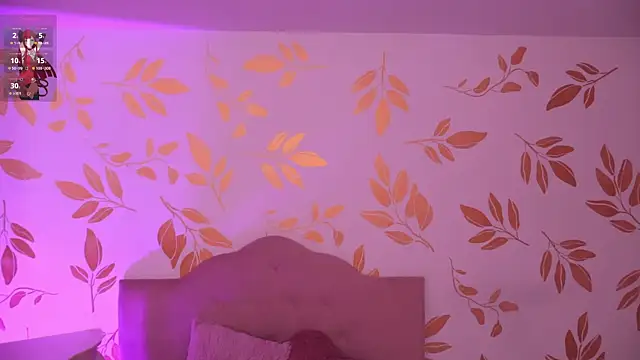 Misselektra   online show from March 17, 2026, 4:39 am