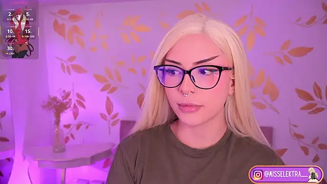 Misselektra   online show from April 1, 2026, 5:08 am