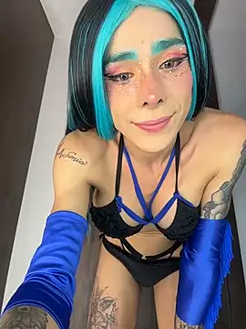 Mydreams69 online show from July 12, 2026, 5:37 pm
