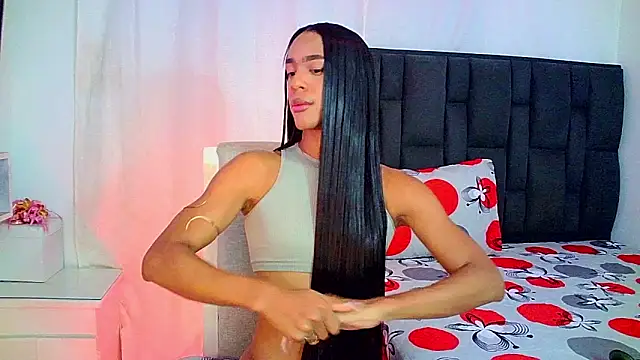 carmen14 online show from January 17, 2026, 1:10 am