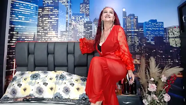 Lucy mature8 online show from March 16, 2026, 9:19 pm