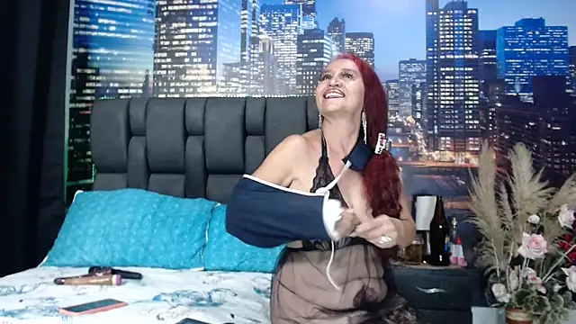 Lucy mature8 online show from April 7, 2026, 9:04 pm