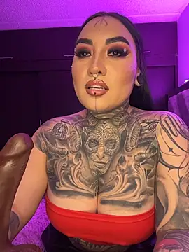 CloeeBeckam online show from September 24, 2025, 5:55 am