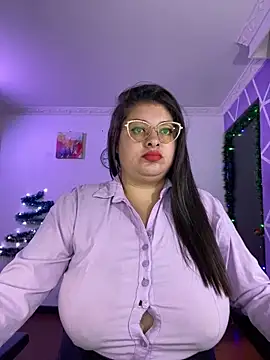 MiiaaJoness online show from December 19, 2025, 2:57 pm