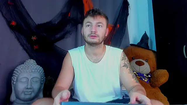 JacoLive online show from October 19, 2025, 10:32 pm