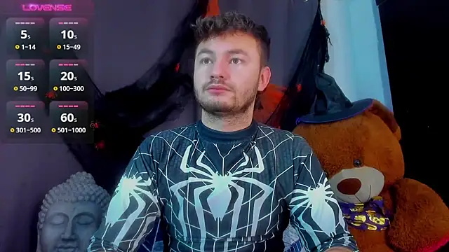 JacoLive online show from October 20, 2025, 8:20 pm