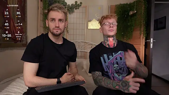 Snapshot of enjoy_me chatting on September 16, 2025, 11:55 am enjoy me online show from September 16, 2025, 11:55 am