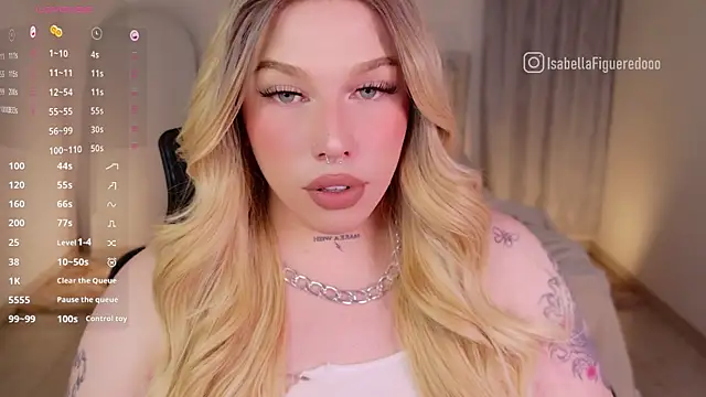 IsabellaFigueredo   online show from January 15, 2025, 3:33 am