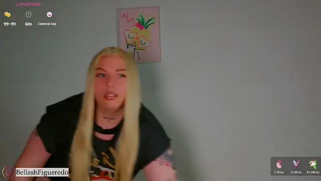 IsabellaFigueredo   online show from February 4, 2026, 12:44 pm