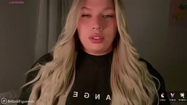 IsabellaFigueredo   online show from February 23, 2026, 9:50 am