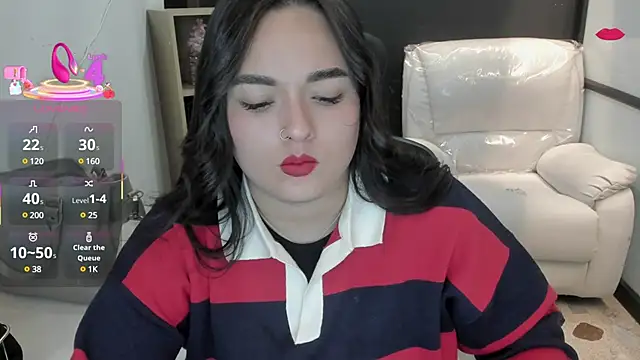 CelesteBrucee online show from February 11, 2025, 8:31 pm